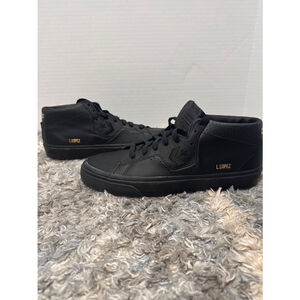 Men's Converse Black Sneakers Size 8.5